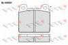 VW 0003595007 Brake Pad Set, disc brake